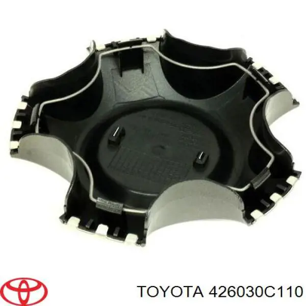 Ковпаки на диски Toyota 426030C110 ціна, від 38.65 USD