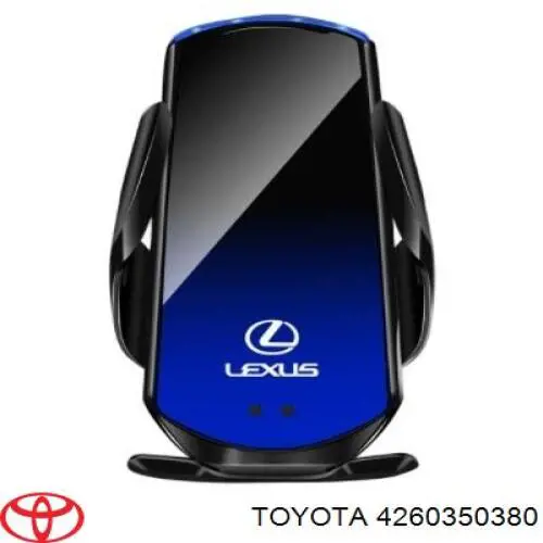Ковпаки 4260350380 Toyota