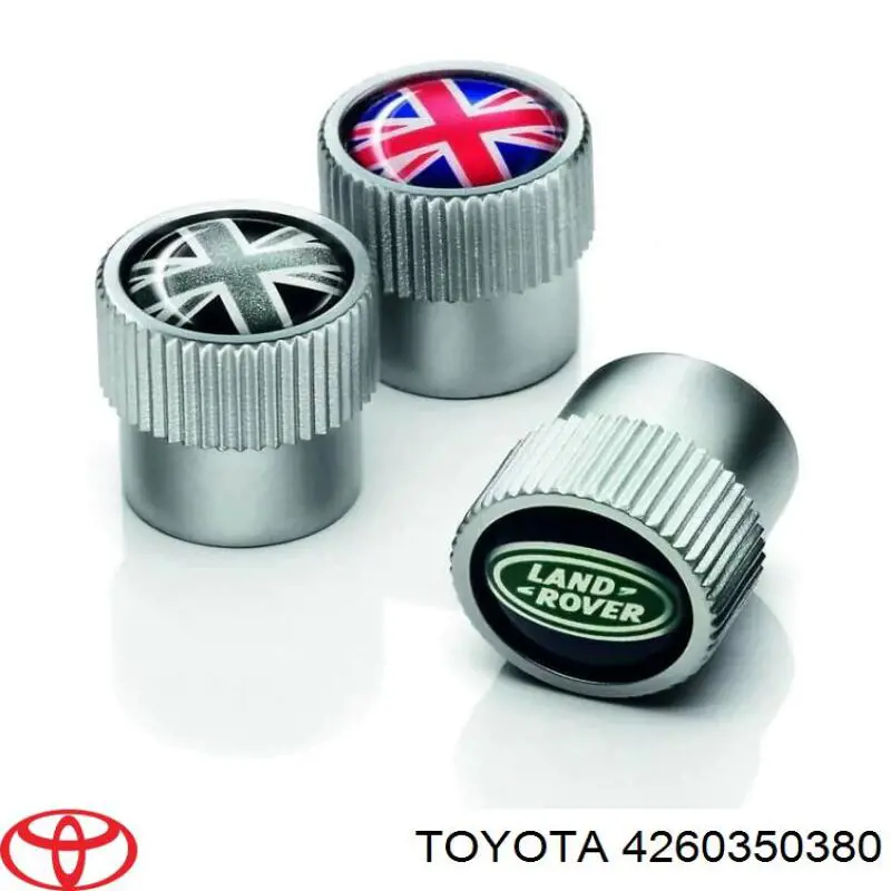 Купити 4260350380 Toyota Автомобільні ковпаки