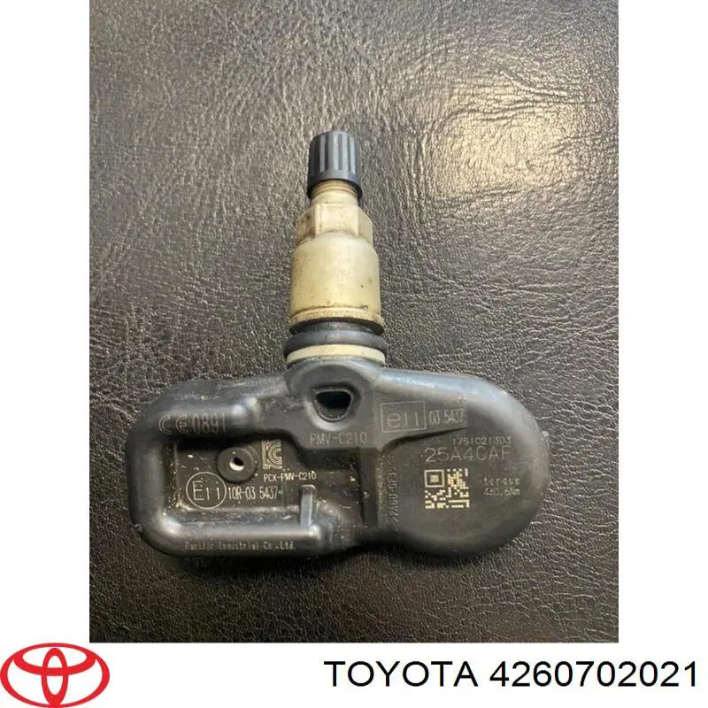 Toyota 4260702021 ціна, від 74.93 USD
