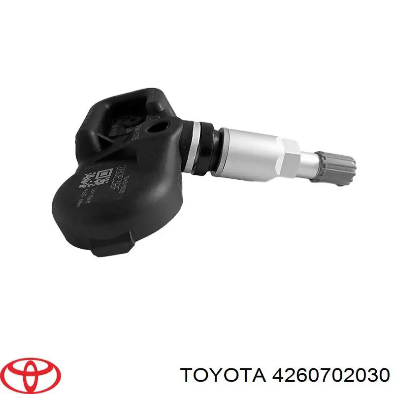 Датчик тиску повітря в шинах Toyota RAV4 4 (A4) (Тойота Рав4)
