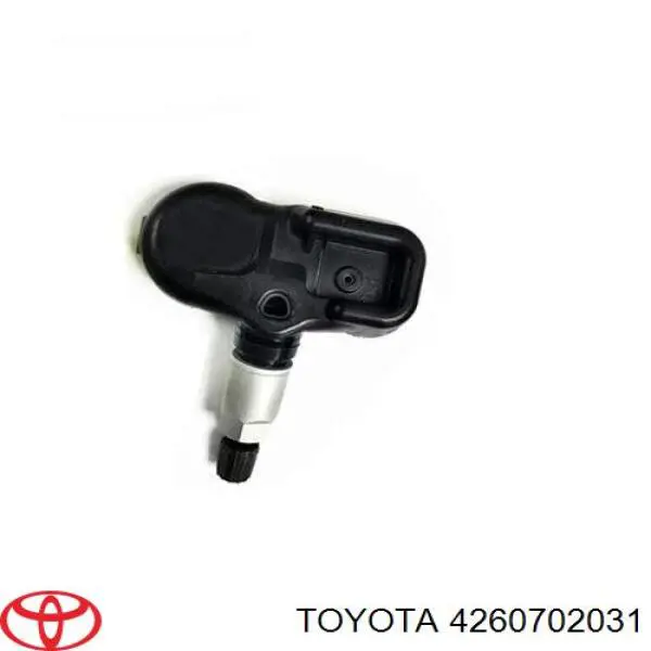 4260702031 Toyota датчик тиску повітря в шинах