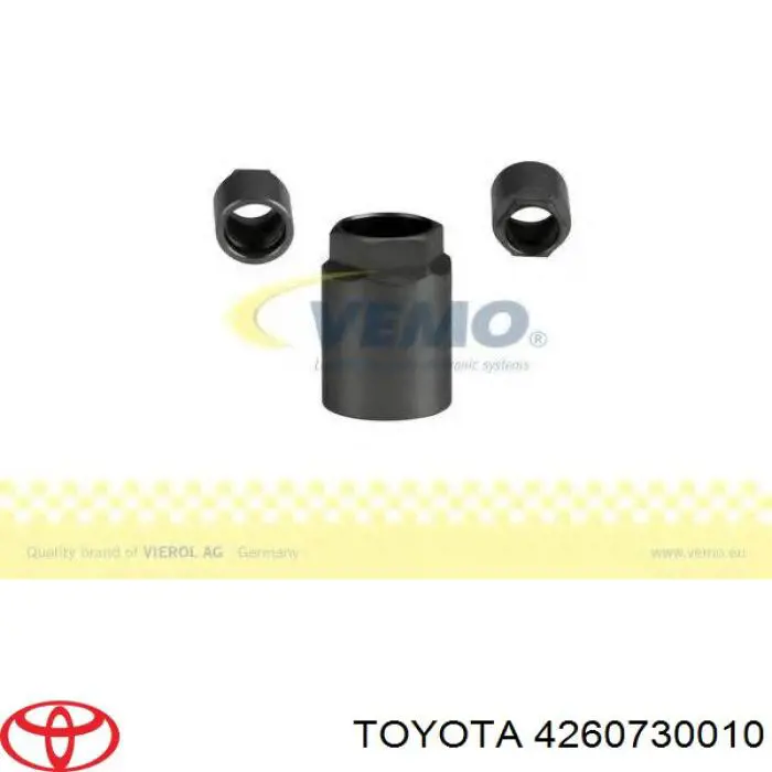 4260730010 Toyota датчик тиску повітря в шинах