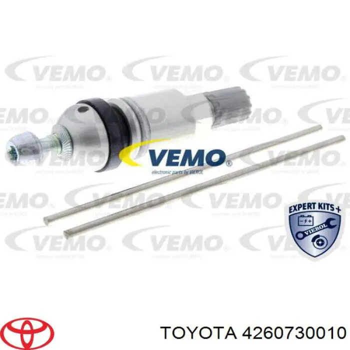 Манометр повітряний Toyota 4260730010 ціна, від 28.22 USD