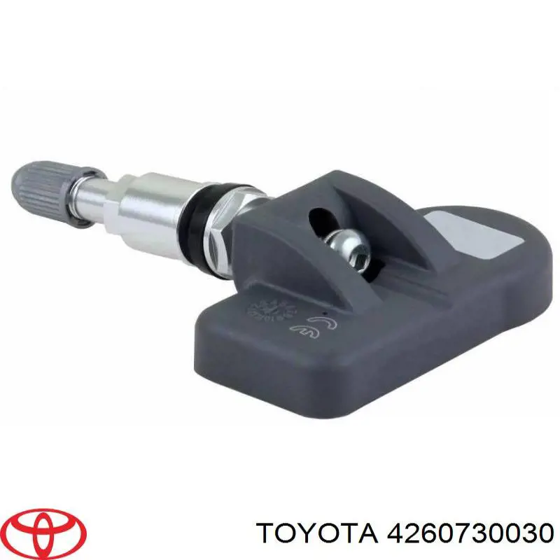 Манометр повітряний Toyota 4260730030 ціна, від 58.28 USD