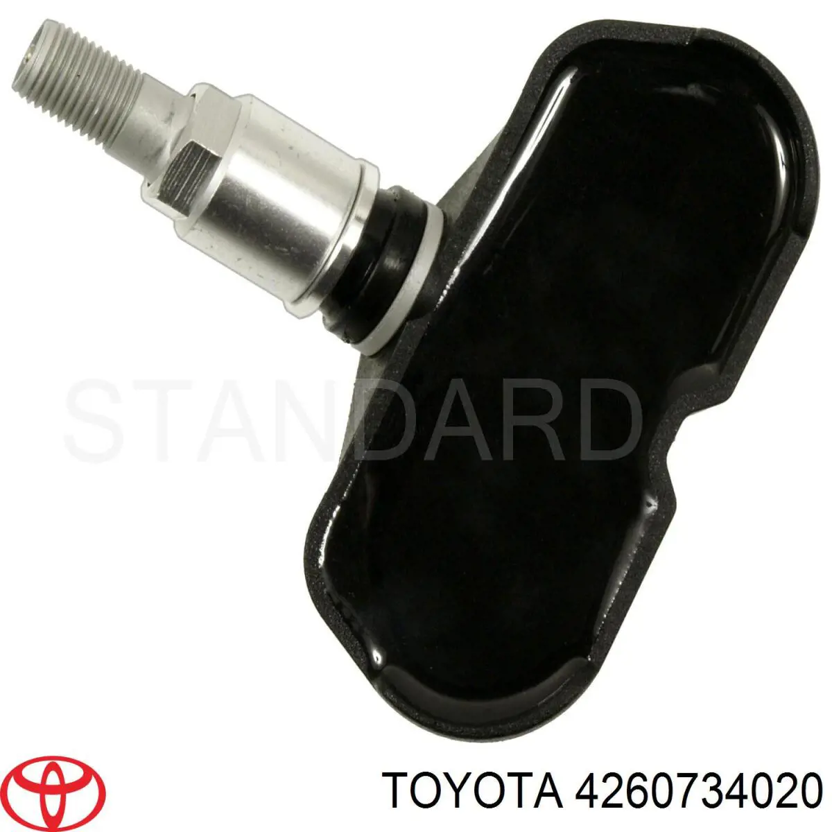 4260734020 Toyota датчик тиску повітря в шинах