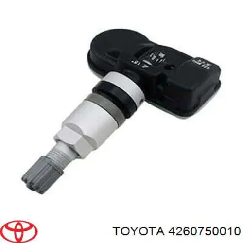 Манометр повітряний Toyota 4260750010 ціна, від 25.30 USD