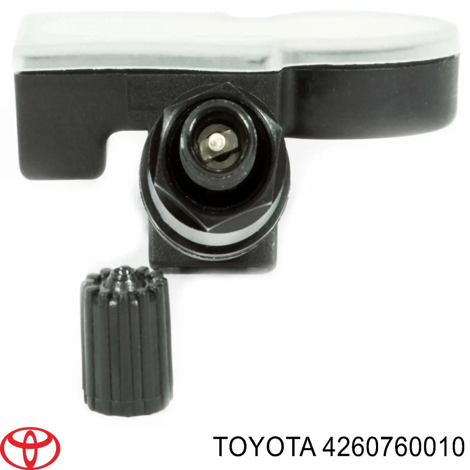 Датчик тиску повітря в шинах Toyota RAV4 5 (A5) (Тойота Рав4)