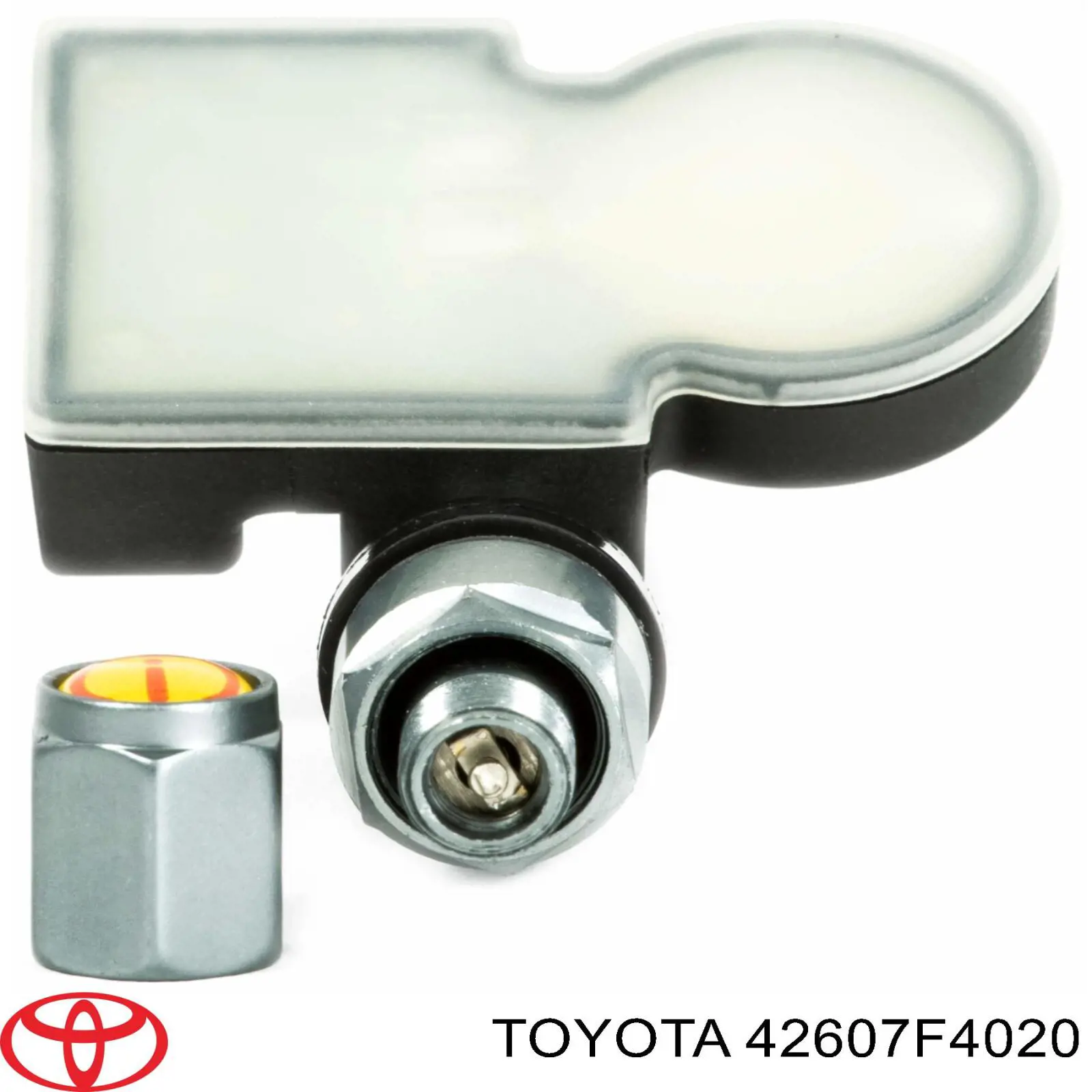 Купити 42607F4020 Toyota Датчик контролю тиску в шинах