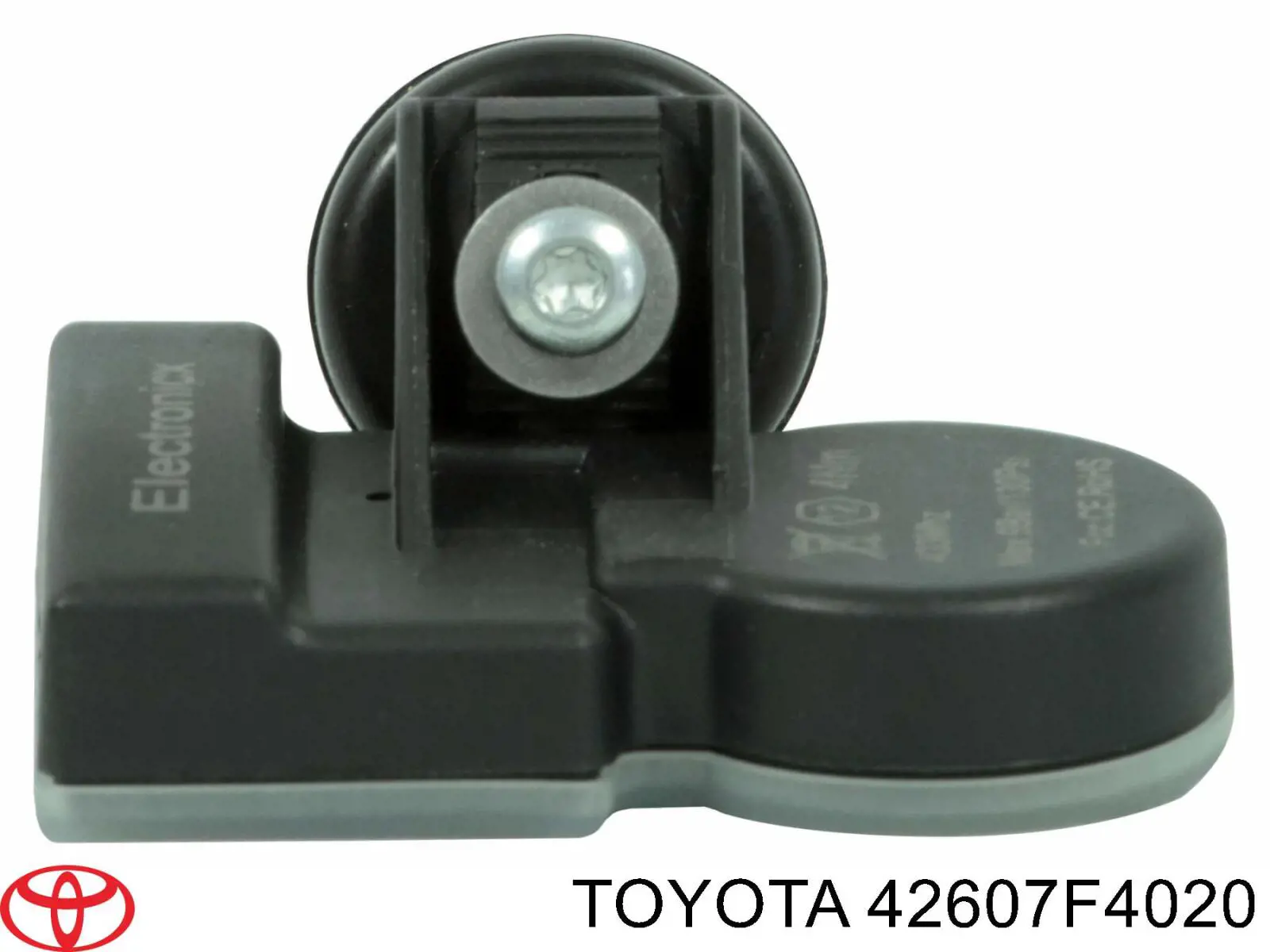 Датчик тиску повітря в шинах Toyota C-HR (X10) (Тойота C-HR)