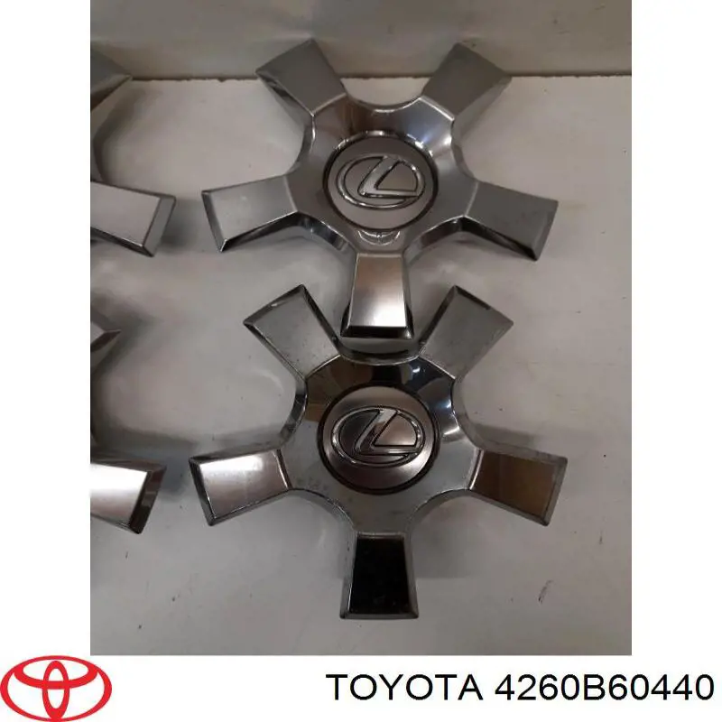 Купити 4260B60440 Toyota 