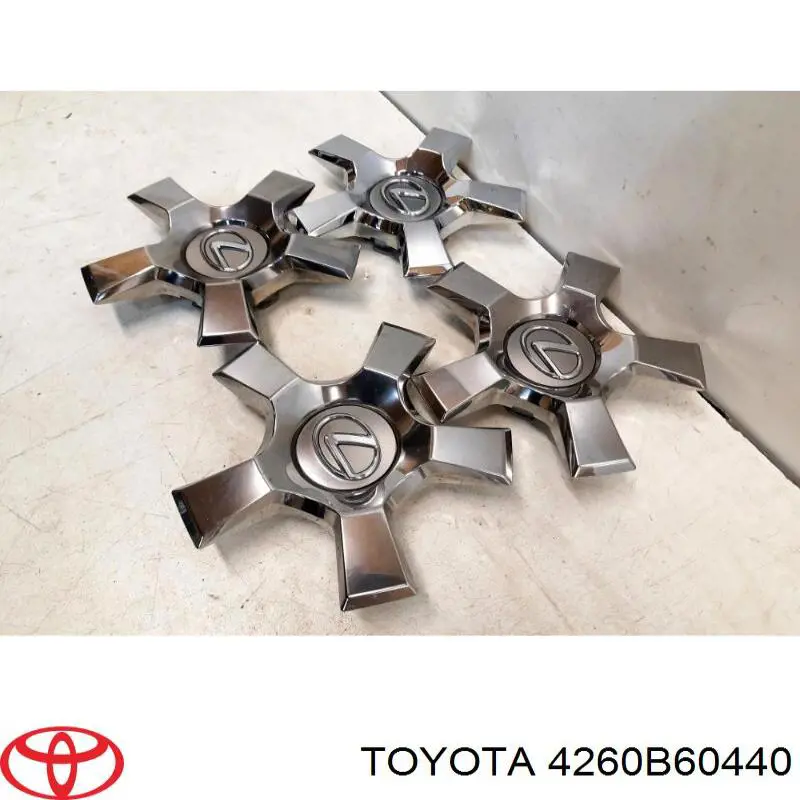  Toyota 4260B60440 ціна, від 218.38 USD