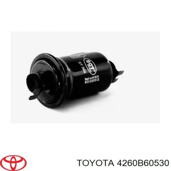 Toyota 4260B60530 ціна, від 104.83 USD