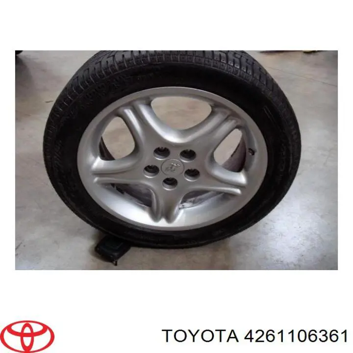  Toyota 4261106361 ціна, від 125.00 USD