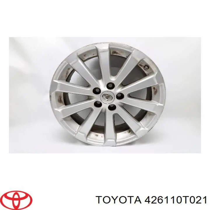 426110T021 Toyota иски сталеві