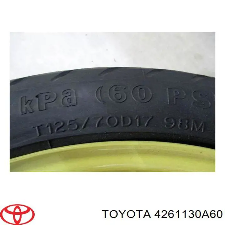 Купити 4261130A60 Toyota Докатка