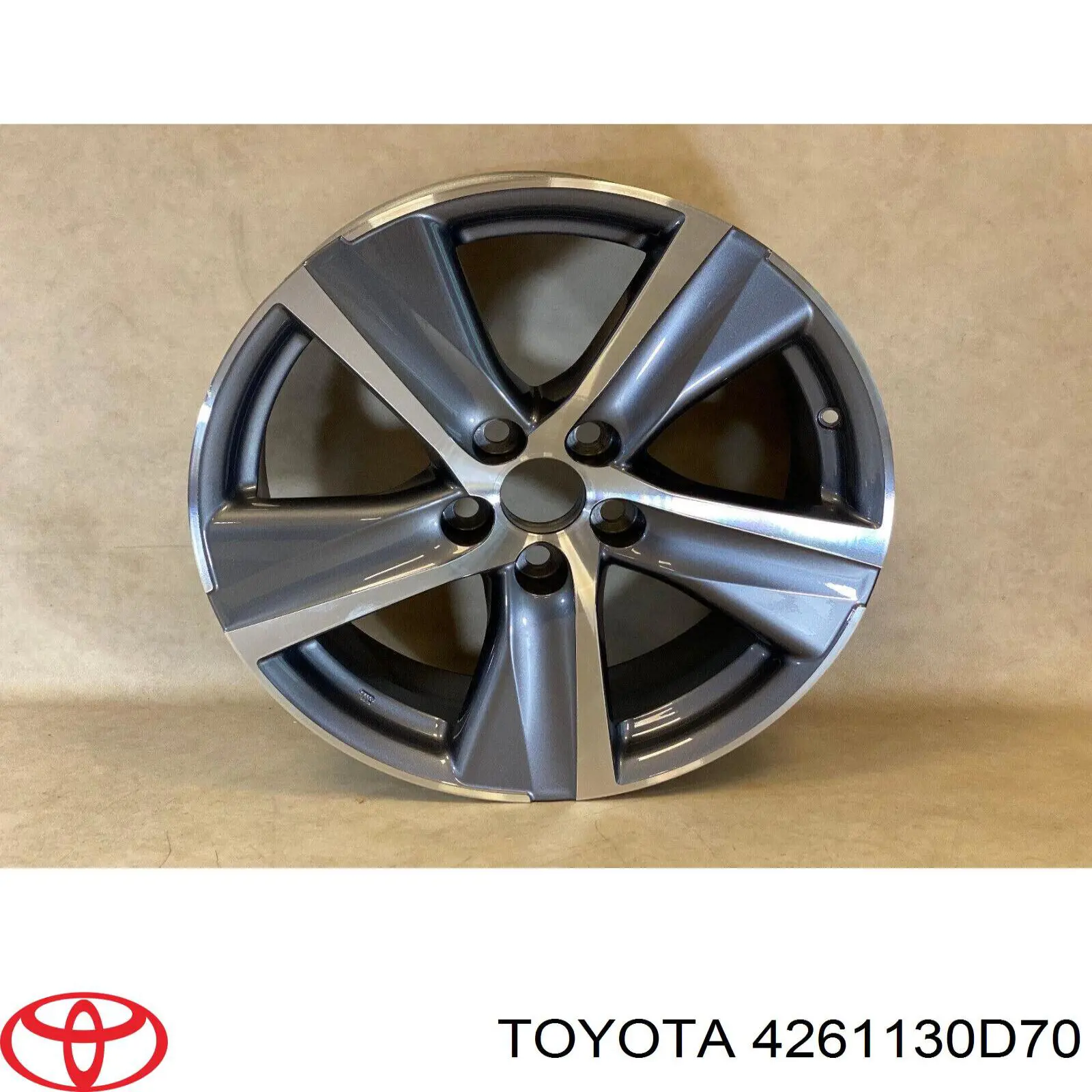  Toyota 4261130D70 ціна, від 1235.52 USD