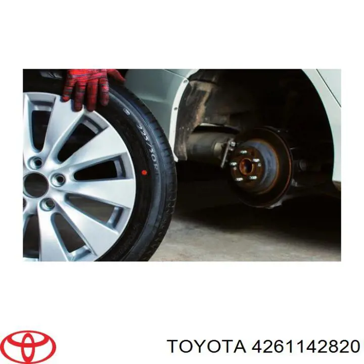 4261142820 Toyota 