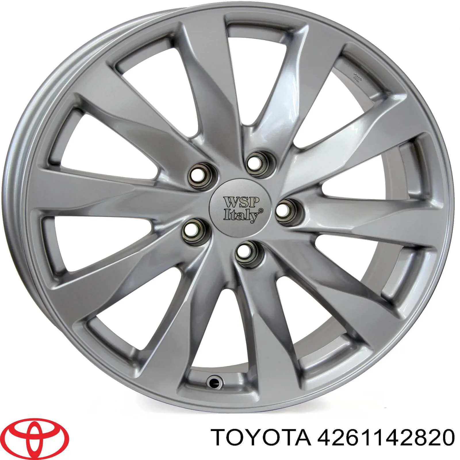  Toyota 4261142820 ціна, від 805.96 USD