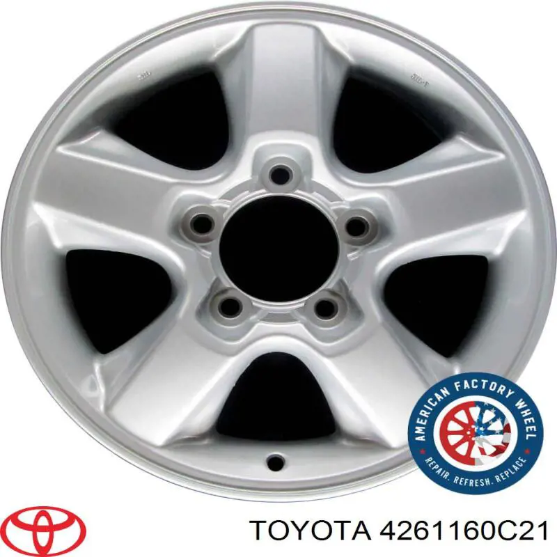 4261160C21 Toyota 