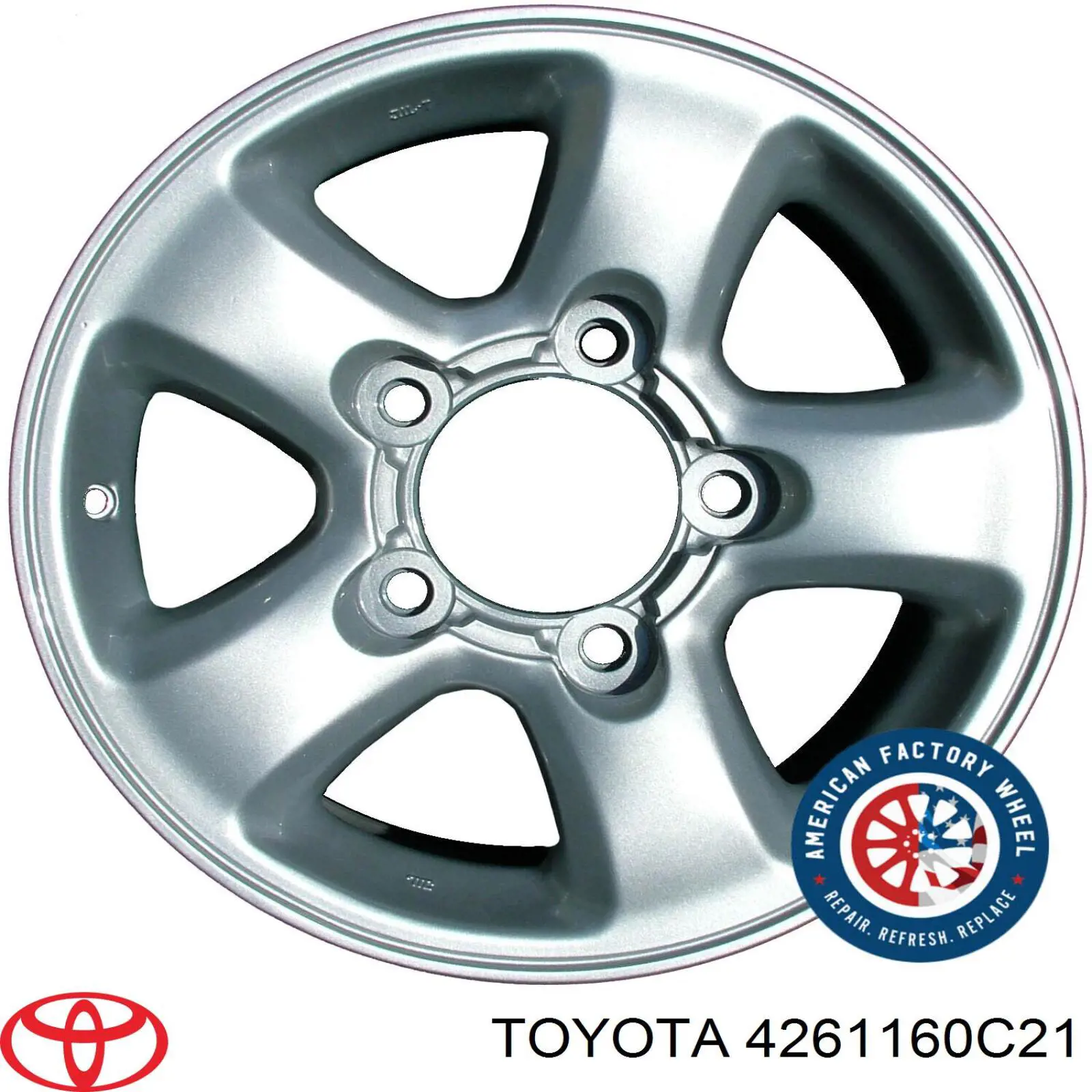 Купити 4261160C21 Toyota 