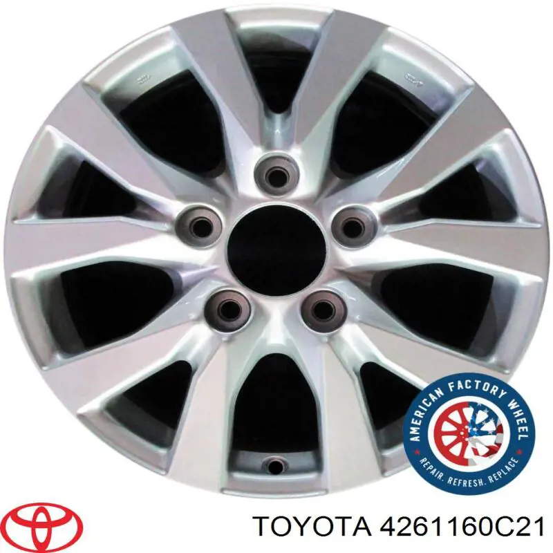  Toyota 4261160C21 ціна, від 180.53 USD
