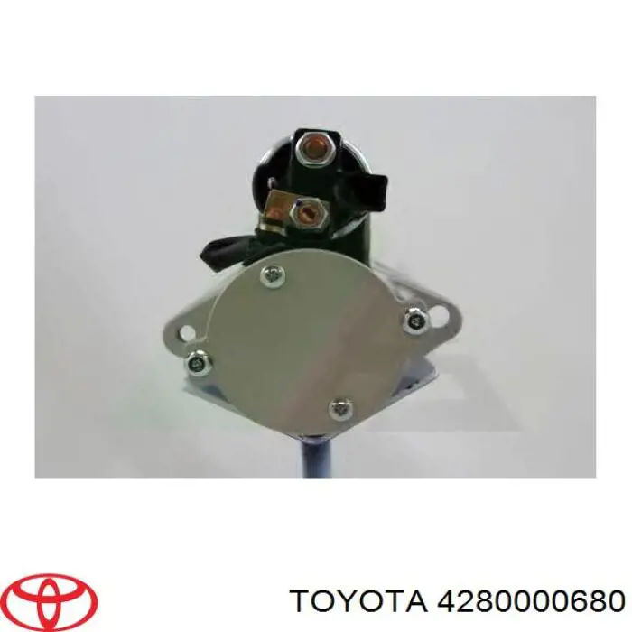 Стартер Toyota 281000D050 ціна, від 101.91 USD