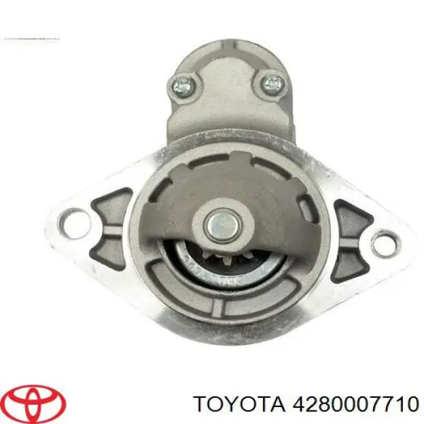 Стартер 4280007710 Toyota