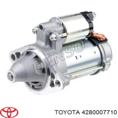 Купити 4280007710 Toyota Стартер