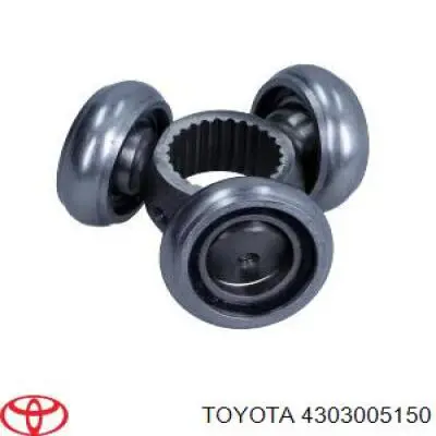 ШРКШ внутрішній, передній, правий Toyota 4303005150 ціна, від 93.77 USD