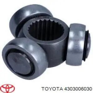 Купити 4303006030 Toyota Граната внутрішня ліва