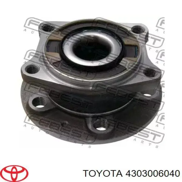 4303006040 Toyota ШРКШ внутрішній, передній, правий