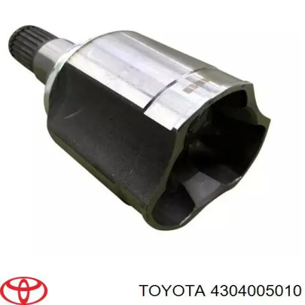 Купити 4304005010 Toyota Граната внутрішня, передня, ліва