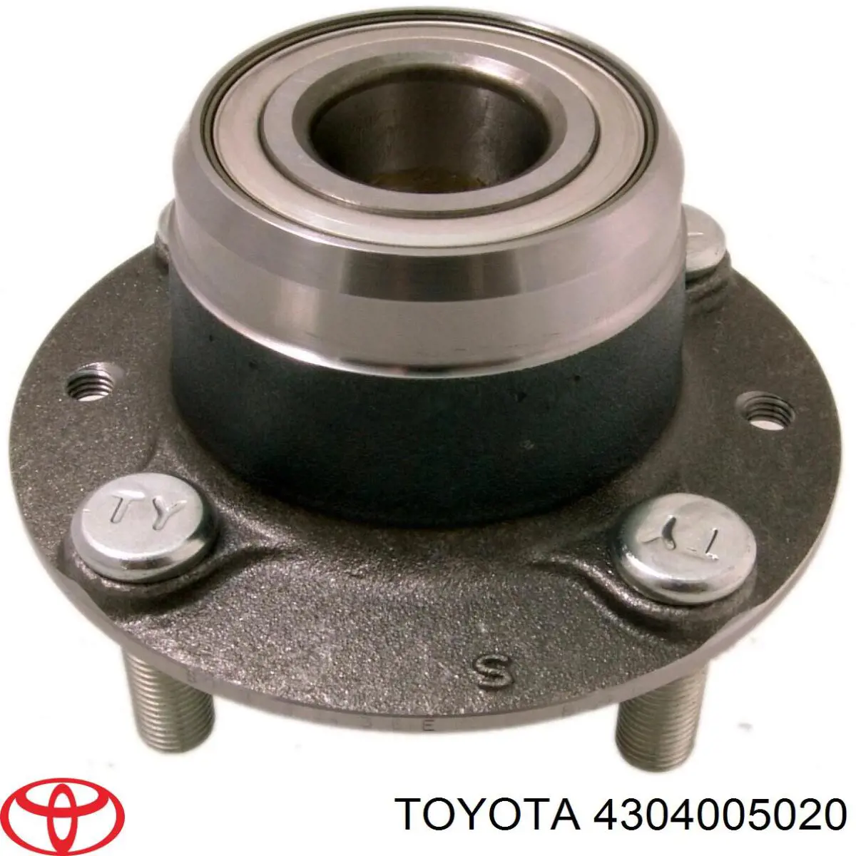 Купити 4304005020 Toyota Граната внутрішня, передня, ліва