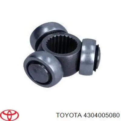 Купити 4304005080 Toyota Граната внутрішня, передня, ліва
