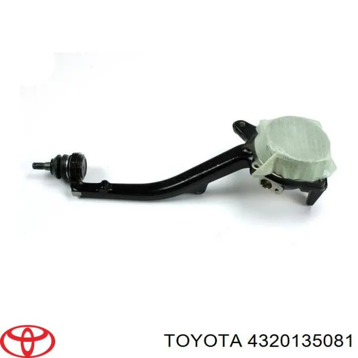 Купити 4320135081 Toyota Цапфа - поворотний кулак передній, правий