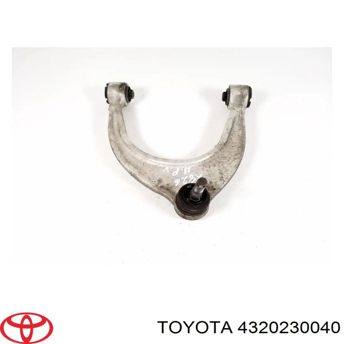 Цапфа поворотна ліва Toyota 4320230040 ціна, від 184.72 USD
