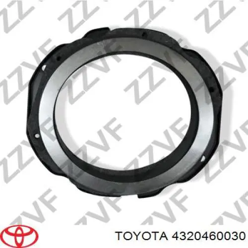 Ремкомплект шкворня поворотного кулака Toyota 0443460050