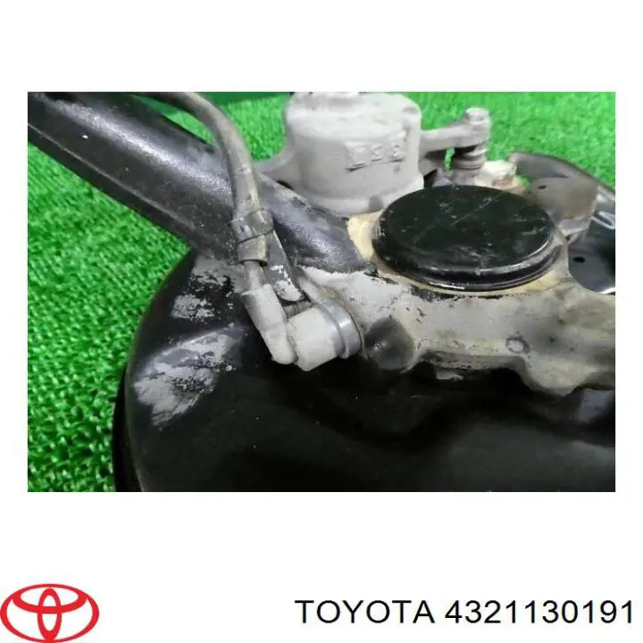 Кулак поворотний передній правий Toyota 4321130191 ціна, від 101.36 USD
