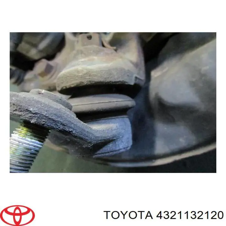 Купити 4321132120 Toyota Цапфа поворотна права