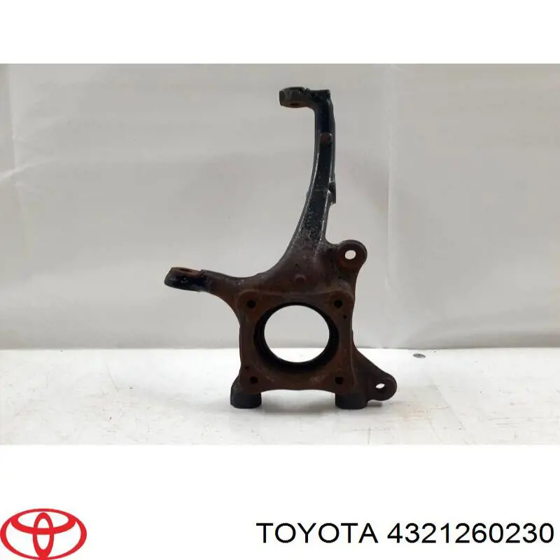 Купити 4321260230 Toyota Цапфа поворотного кулака