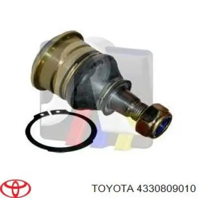 4330809010 Toyota Кульові на авто
