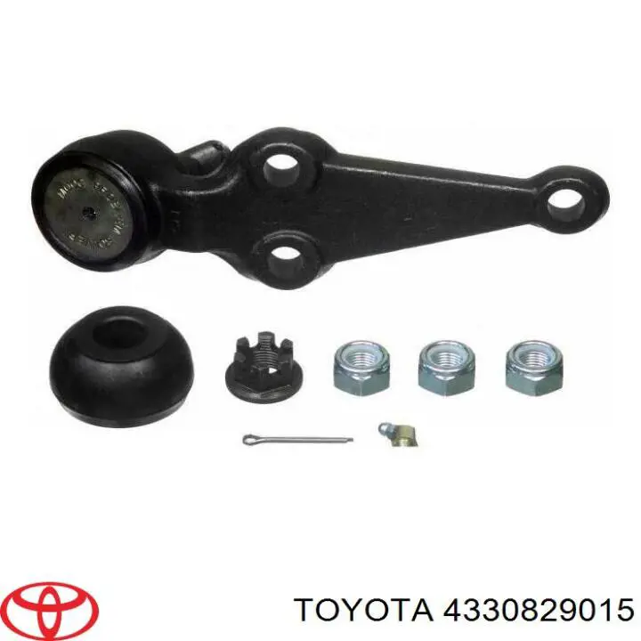 Купити 4330829015 Toyota Кульова опора, нижня