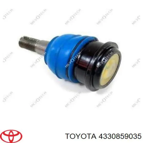 Кульова опора, нижня 4330859035 Toyota