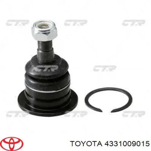 Купити 4331009015 Toyota Кульова опора, верхня