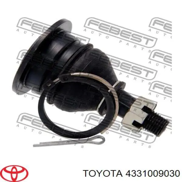 Купити 4331009030 Toyota Кульова опора, верхня