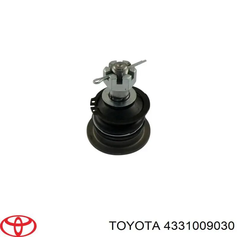 Кульова опора, верхня 4331009030 Toyota