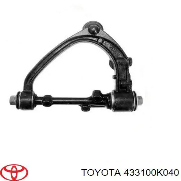 Кульова опора, верхня Toyota 433100K040