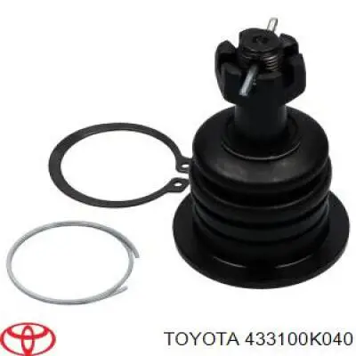 Кульова опора, верхня Toyota 433100K040 ціна, від 15.84 USD