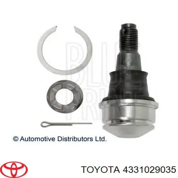  Toyota 4331029035 ціна, від 70.85 USD